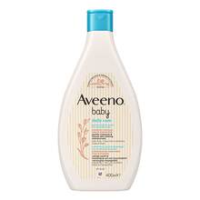 Abbildung: Aveeno baby daily care sanftes Bad & Duschgel Duschgel, 400 ml PZN 19899612