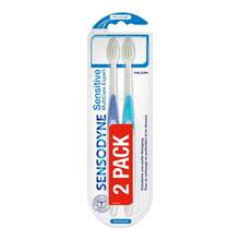 Abbildung: Sensodyne Sensitive Multicare Expert Zahnbürste weich Zahnbürste, 2 St PZN 19904425