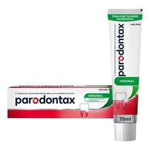 Abbildung: Parodontax Original Zahnpasta 75 ml, Zahnpasta PZN 19905933