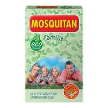 Abbildung: Mosquitan Family Patches 24 St PZN 19920571