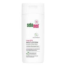Sebamed Akut Lotion Urea 10% parfumfrei 200 ml