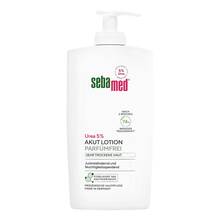 Abbildung: Sebamed Akut Lotion Urea 5% parfumfrei 400 ml, Lotion PZN 19949528 