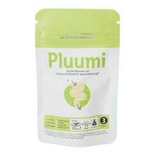 Abbildung: Pluumi fermentierte grüne Pflaume Beutel, 3 St PZN 19982075