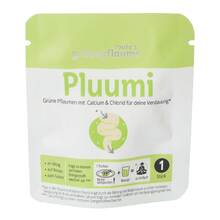 Abbildung: Pluumi fermentierte grüne Pflaume Beutel, 1 St PZN 19982129