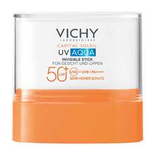 Abbildung: Vichy Capital Soleil UV-Aqua Stick LSF 50 +  9 g, Stifte PZN 19998490 