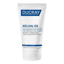 Abbildung: Ducray Kelual DS Emulsion 50 ml, Emulsion PZN 20008050 