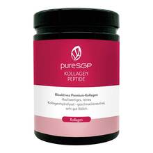 PureSGP Kollagen Peptide Pulver 600 g