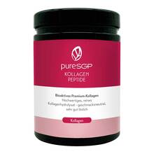 PureSGP Kollagen Peptide Pulver 900 g