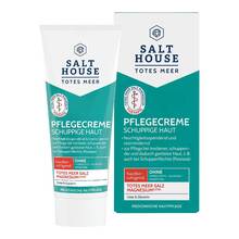 Abbildung: Salthouse Totes Meer Pflegecreme schuppige Haut 75 ml, Creme PZN 20019591 