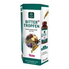 Abbildung: Bitter-Tropfen mit Cholin 30 ml, Tropfen PZN 20043951 
