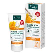 Abbildung: Kneipp Repair & Schutz Intensiv Fußcreme 50 ml, Creme PZN 20110854 