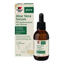 Abbildung: Doppelherz Aloe Vera Serum pure 50 ml, Flüssigkeit PZN 20113321 