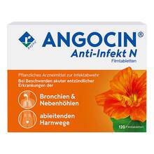 ANGOCIN Anti-Infekt N Filmtabletten 120 St