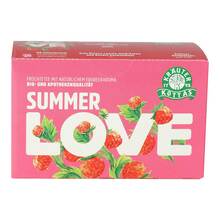 Abbildung: Dr. Kottas Summer Love Früchtetee Filterbeutel 20 St, Filterbeutel PZN 20115024 