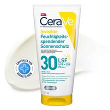 Cerave Sonnenschutz K&ouml;rper feuchtigkeitssp.SPF 30 177 ml