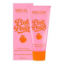 Abbildung: Weleda Pink Peach Handcreme 50 ml, Creme PZN 20126648 