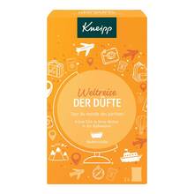 Abbildung: Kneipp Geschenkset Weltreise der Düfte 1 P, Kombipackung PZN 20143196 