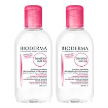 Bioderma Sensibio H2O AR Lösung für zu Rötungen neigende Haut 2x250 ml
