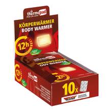Thermopad K&ouml;rperw&auml;rmer 10x1 St