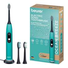 Abbildung: Beurer SC50 elek.Schallzahnbürste ocean breeze 1 St PZN 20206620 