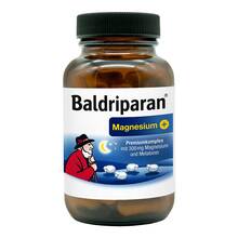 Baldriparan Magnesium Plus Kapseln 180 St