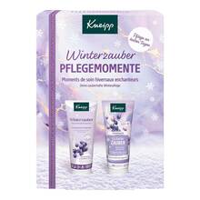 Abbildung: Kneipp Geschenkset Winterzauber Pflegemomente 1 P, Kombipackung PZN 20311133 
