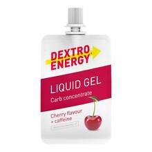 Abbildung: Dextro Energy Sports Nutr.Liquid Gel Cherry 60 ml, Gel PZN 20332997 