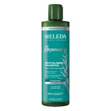 Abbildung: Weleda Rosemary revitalising Shampoo 400 ml, Shampoo PZN 20333258 