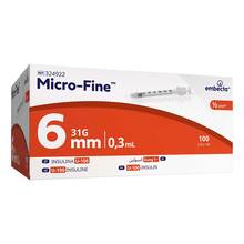  PZN 20338250 100X0.3 ml, Spritzen
