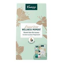 Abbildung: Kneipp Geschenkset Luxuriöser Wellness Moment 1 P, Kombipackung PZN 20343966 
