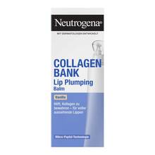 Abbildung: Neutrogena Collagen Bank Lip Plumping Balm 12 ml, Balsam PZN 20346048 