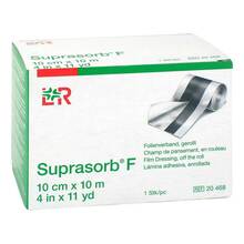Abbildung: Suprasorb F Folien-Wundverband 10 cmx10 m unste.Rolle 1 St, Verband PZN 20363087 