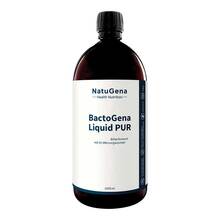 Abbildung: Bactogena Liquid Pur 35 Bakterienstämme Bio 1000 ml, Emulsion PZN 20367702 