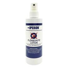 Abbildung: Iperon Flohschutz Lotion vet. 2 g / 100 g Geraniol 200 ml, Lotion PZN 20381033 