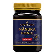 Abbildung: Manuka Apoflora Honig Mgo 250 +  500 g PZN 20382185 