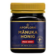 Abbildung: Manuka Apoflora Honig Mgo 400 +  250 g PZN 20382191 