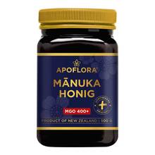 Abbildung: Manuka Apoflora Honig Mgo 400 +  500 g PZN 20382222 