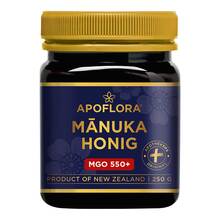Abbildung: Manuka Apoflora Honig Mgo 550 +  250 g PZN 20382245 