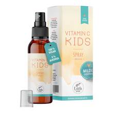 Abbildung: Little Wow Vitamin C Mundspray Kinder vegan 30 ml, Spray PZN 20509326 