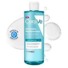 Abbildung: Cerave klärendes Mizellenwasser 400 ml, Flüssigkeit PZN 20513629 