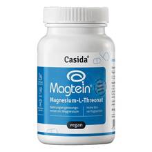 Abbildung: Magnesiumthreonat Magtein Magnes.-L-Threonat Kapseln  90 St, Kapseln PZN 20516929 