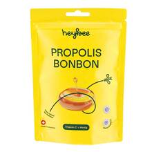 Abbildung: Heybee Propolis Bonbons 65 g, Bonbons PZN 20580330 