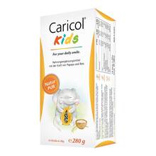 Abbildung: Caricol Kids Sticks 14X20 g, Beutel PZN 20592221 