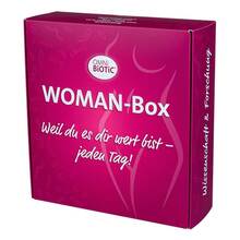 Abbildung: Omni Biotic Womanbox Kombipackung 1 St, Kombipackung PZN 20633316 