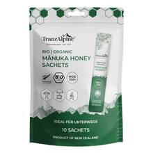 Abbildung: Hoyer Manuka Honig Sachets Mgo 250 +  10X10 g, Beutel PZN 20635172 