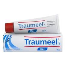 Abbildung: Traumeel S Gel 50 g, Gel PZN 20641037 
