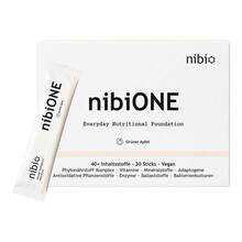Abbildung: Nibione Pulver Sticks 30X9.1 g, Pulver PZN 20693488 