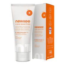 Abbildung: Newkee Sonnencreme wasserfest LSF 50 +  100 ml, Creme PZN 20699870 