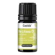 Abbildung: Bio Litsea Cubeba Öl 5 ml, Ätherisches Öl PZN 20777653 