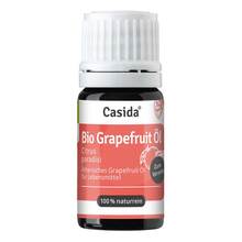 Abbildung: Grapefruit Öl Bio zum Verzehr innerlich 5 ml, Ätherisches Öl PZN 20778500 